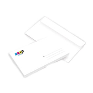 Thiết kế - In ấn Bao thư, Phong bì